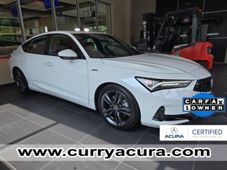 Certified 2023 Acura Integra A-Spec image 1