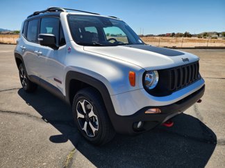 Used 2021 Jeep Renegade Trailhawk w/ Sun & Sound Group image 1