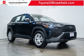 New 2025 Toyota Corolla Cross L image 1