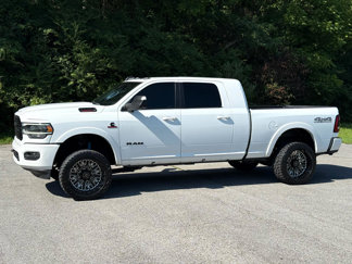 Used 2020 RAM 2500 Laramie w/ Night Edition image 1