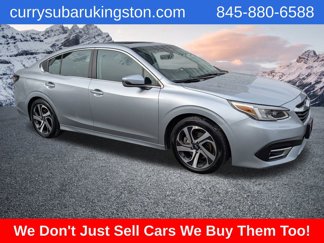 Used 2022 Subaru Legacy Limited image 1