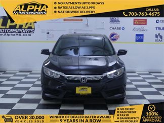 Used 2018 Honda Civic EX image 1