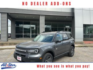 New 2025 Ford Bronco Sport Big Bend w/ Convenience Package image 1