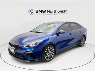 Used 2021 Kia Forte GT w/ GT2 Package image 1