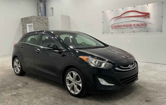 Used 2013 Hyundai Elantra GT w/ Style Pkg image 1
