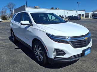 Used 2022 Chevrolet Equinox LT image 1