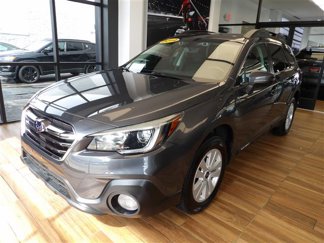 Used 2019 Subaru Outback 2.5i Premium image 1