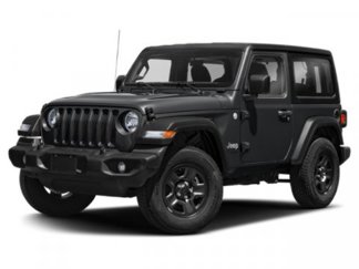 Used 2021 Jeep Wrangler Sport video 1