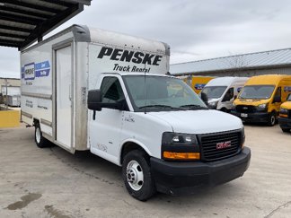 Used 2022 GMC Savana 3500 Extended w/ Power Convenience Package image 1