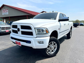 Used 2015 RAM 2500 Laramie w/ Snow Chief Group image 1