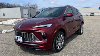New 2025 Buick Encore GX Avenir w/ Avenir Convenience Package image 1