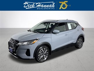 Used 2024 Nissan Kicks SV image 1