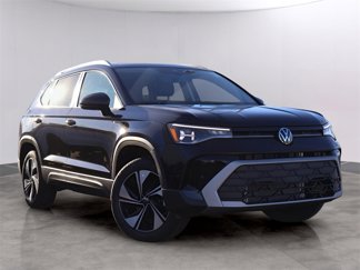 New 2025 Volkswagen Taos SE image 1