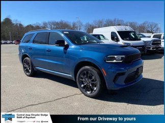 New 2025 Dodge Durango GT image 1