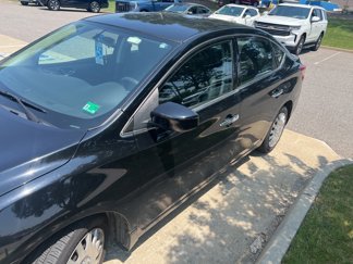 Used 2014 Nissan Sentra SV image 1