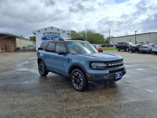 Used 2022 Ford Bronco Sport Outer Banks image 1