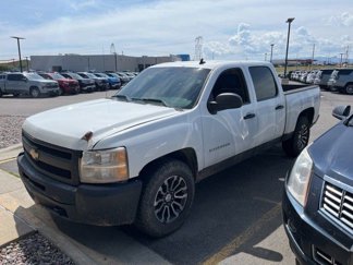 Used 2013 Chevrolet Silverado 1500 W/T image 1