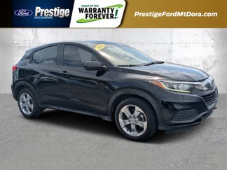 Used 2019 Honda HR-V LX image 1