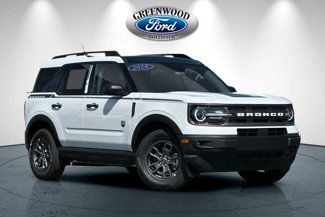 New 2024 Ford Bronco Sport Big Bend w/ Convenience Package image 1