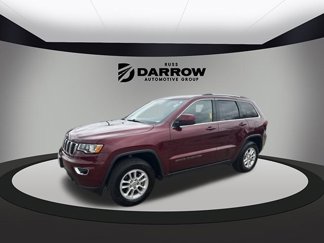 Used 2018 Jeep Grand Cherokee Laredo image 1