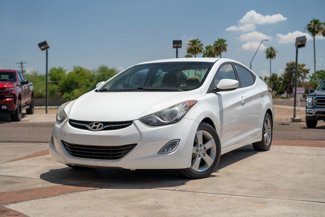 Used 2013 Hyundai Elantra GLS w/ Preferred Pkg image 1