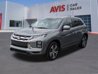 Used 2024 Mitsubishi Outlander Sport SE image 1