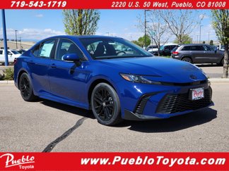 New 2025 Toyota Camry SE w/ Multimedia Upgrade Package image 1