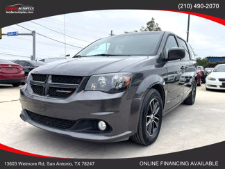 Used 2016 Dodge Grand Caravan R/T image 1
