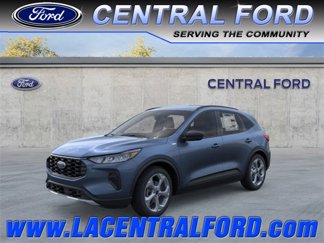 New 2025 Ford Escape ST-Line w/ Equipment Group 301A image 1