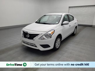 Used 2019 Nissan Versa SV image 1