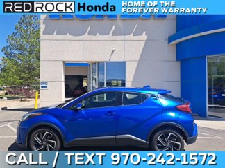 Used 2021 Toyota C-HR Limited image 1