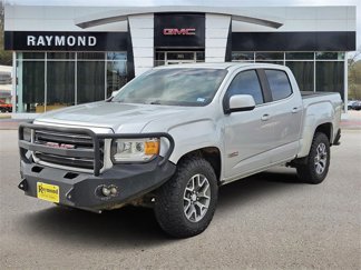 Used 2018 GMC Canyon All Terrain w/ Trailering Package image 1