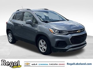 Used 2019 Chevrolet Trax LT w/ LT Convenience Package image 1