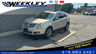 Used 2015 Cadillac SRX Luxury w/ Driver Awareness Package image 1