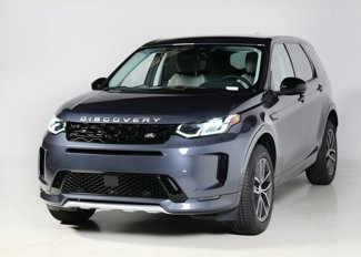 Certified 2024 Land Rover Discovery Sport S image 1
