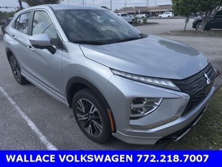 Used 2023 Mitsubishi Eclipse Cross SEL image 1