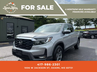 Used 2021 Honda Ridgeline RTL-E image 1