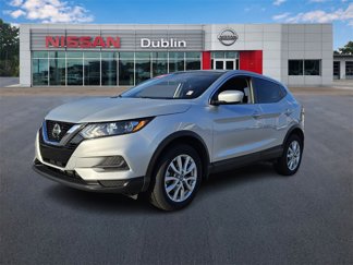 Used 2021 Nissan Rogue Sport S image 1