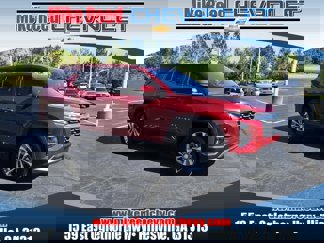 New 2025 Chevrolet Equinox LT image 1