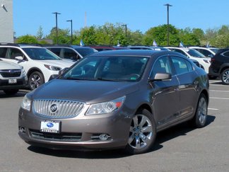 Used 2011 Buick LaCrosse CXS w/ Driver Confidence Package image 1