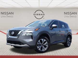 Used 2023 Nissan Rogue SV image 1