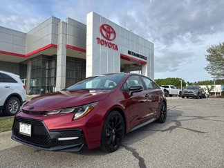 Used 2022 Toyota Corolla SE image 1