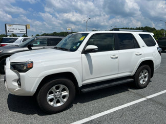 Used 2020 Toyota 4Runner SR5 Premium image 1