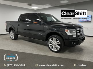 Used 2013 Ford F150 Limited image 1