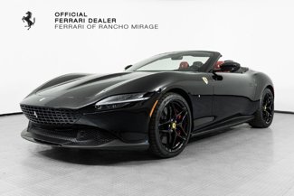 Certified 2024 Ferrari Roma Spider image 1