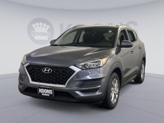 Used 2021 Hyundai Tucson Value image 1