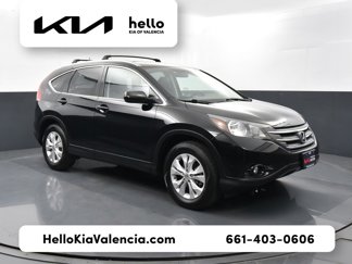 Used 2013 Honda CR-V EX-L image 1