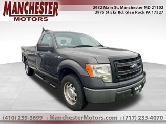 Used 2013 Ford F150 XL w/ PWR Equipment Group image 1