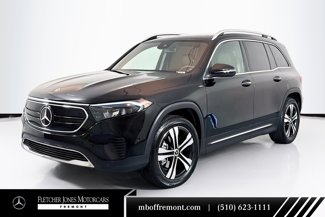 Certified 2022 Mercedes-Benz EQB 350 4MATIC w/ Exclusive Package image 1