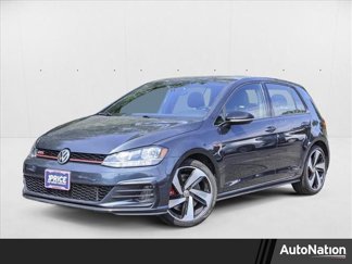 Used 2021 Volkswagen GTI S image 1